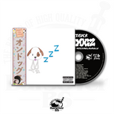 BoriRock x Michaelangelo  - On Dogz (Digipak CD With Obi Strip) (Glass Mastered CD)
